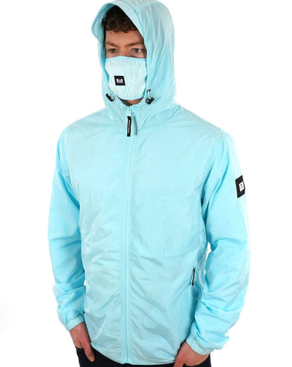 Weekend Offender Technician Jacket Sky Blue