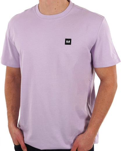 Weekend Offender Cannon Beach T-shirt Lilac