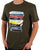 Weekend Offender Cassettes T-shirt Khaki Green