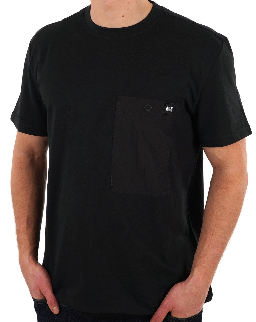 Weekend Offender Tabiti T-shirt Black
