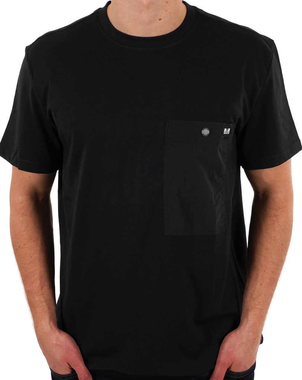 Weekend Offender Tabiti T-shirt Black