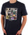 Weekend Offender Posters T-shirt Navy