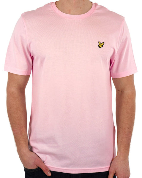 Lyle & Scott T-shirt Light Pink