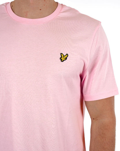 Lyle & Scott T-shirt Light Pink