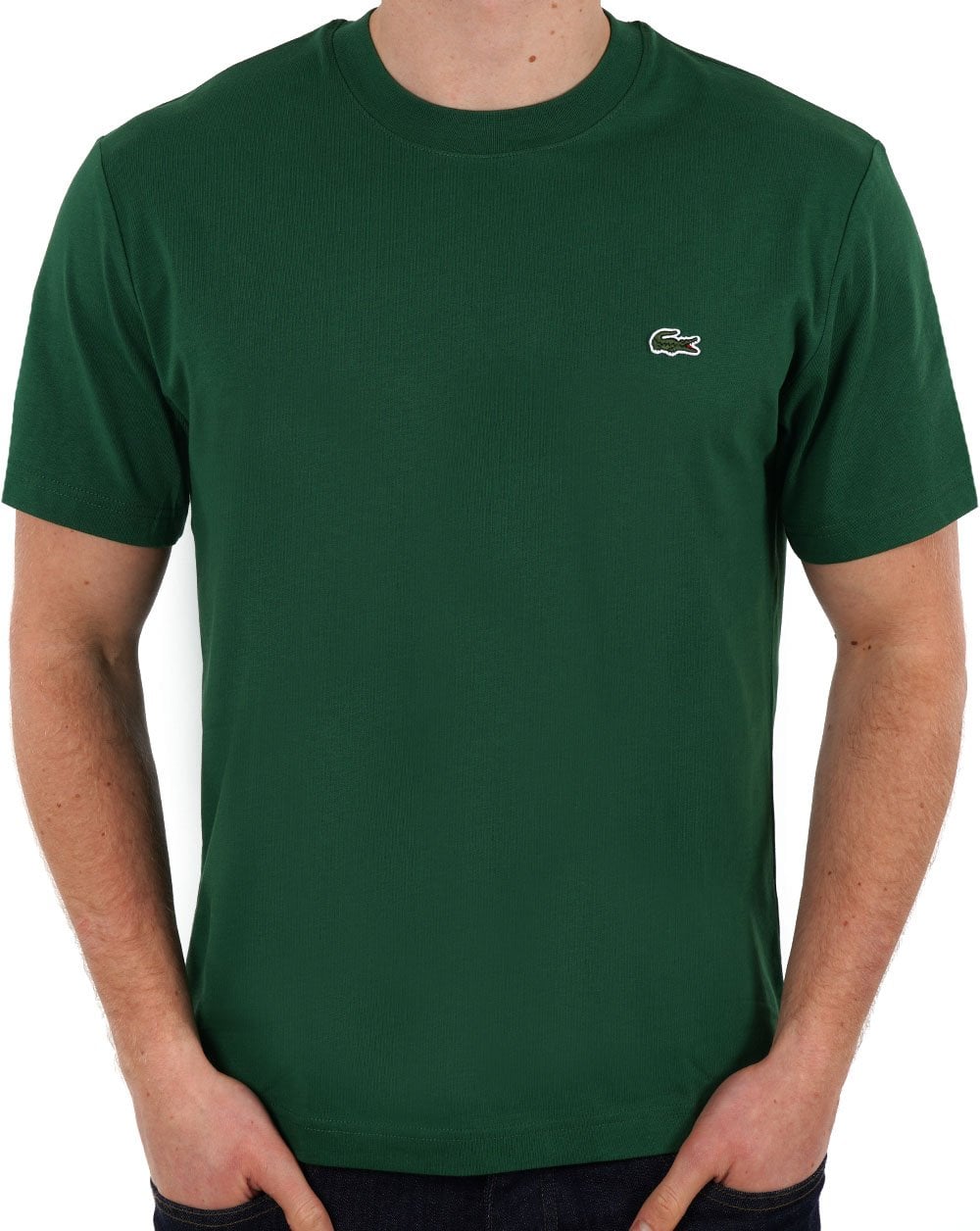 Lacoste Classic Fit T-shirt Green