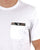 Barbour Durness Pocket Tee White