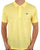 Lacoste Classic Polo Shirt Yellow
