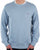 Gant Shield Crew Sweat Dove Blue