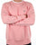 Gant Shield Crew Sweat Soft Pink