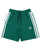 Sergio Tacchini Striped Casual Shorts Green / White
