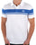 Sergio Tacchini Young Line Polo Shirt White/Blue
