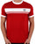 Sergio Tacchini Masters T Shirt Red / White