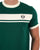 Sergio Tacchini Masters T Shirt Green / Off White