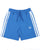 Sergio Tacchini Striped Casual Shorts Blue/White