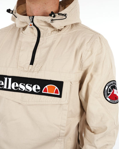 Ellesse Mont OH Canvas Jacket Off White