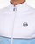 Sergio Tacchini Orion Track Top Sky Blue/white