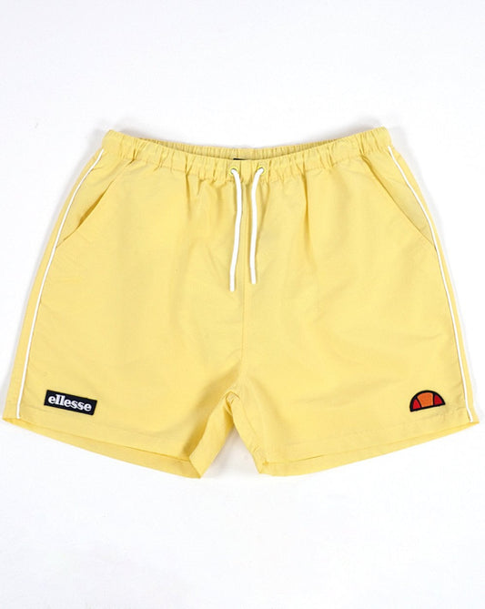 Ellesse Swim Shorts Yellow