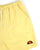 Ellesse Swim Shorts Yellow