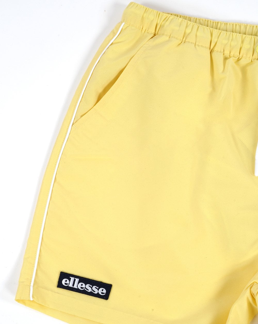 Ellesse Swim Shorts Yellow