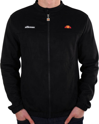 Ellesse Perugia Track Top Black