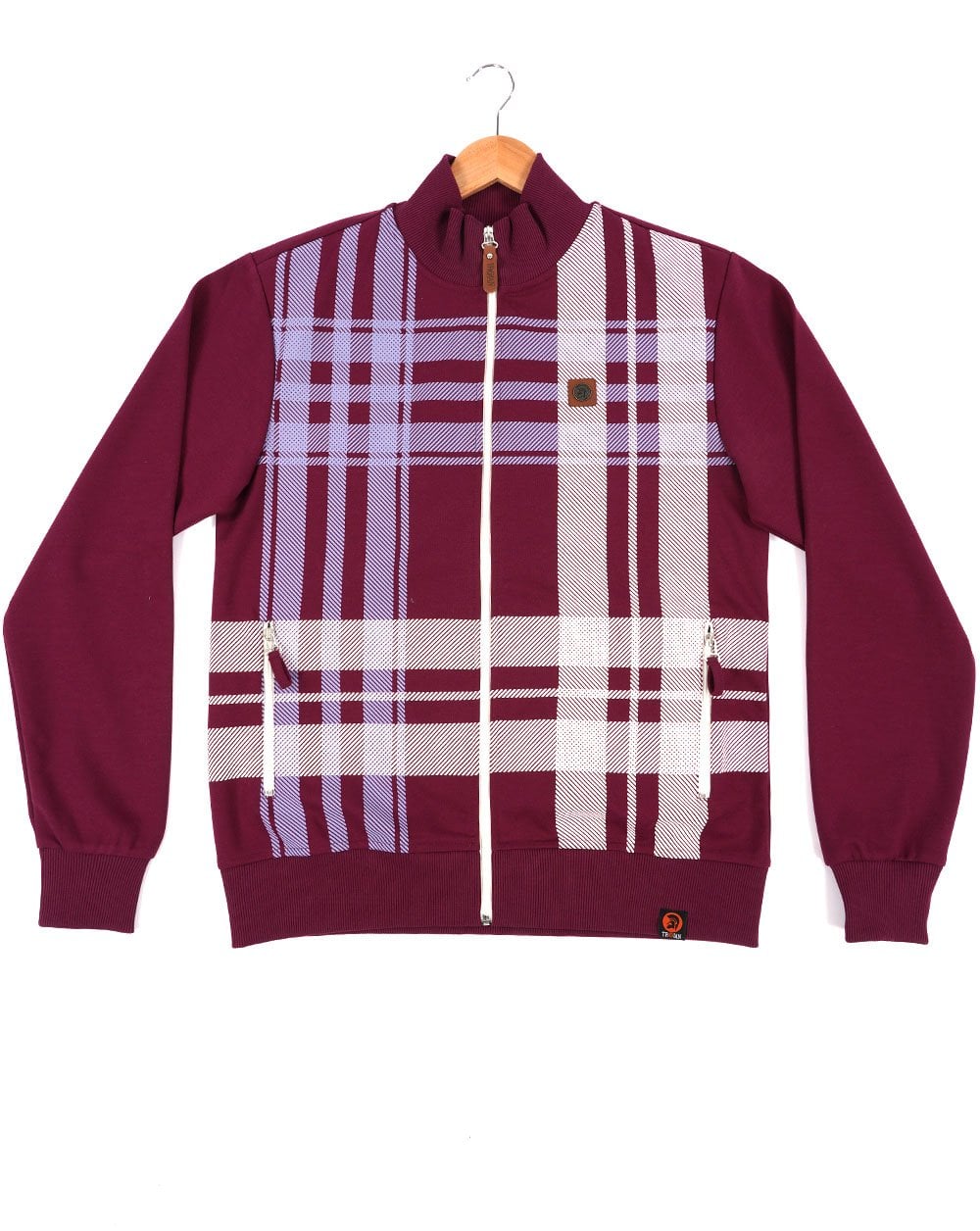 Trojan Check Track Top Port