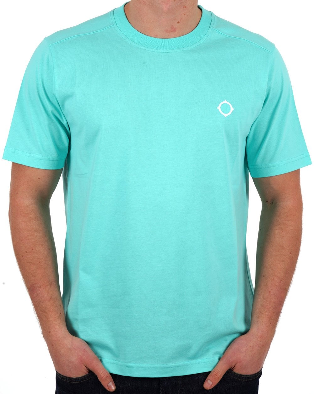 MA.STRUM Icon T-shirt Aquatic