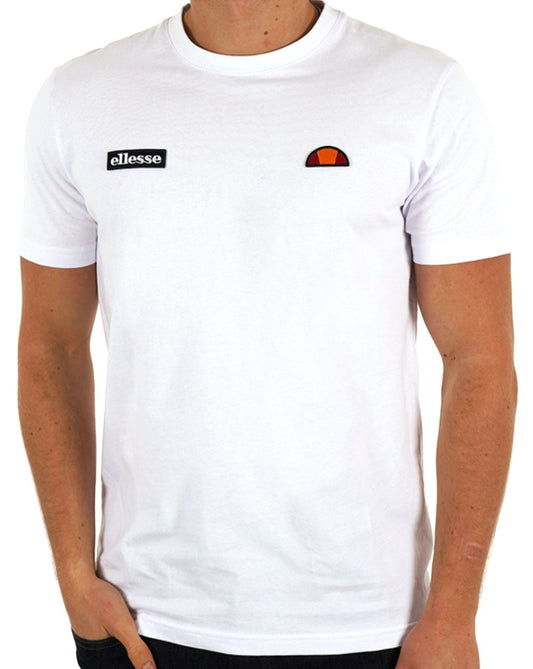 Ellesse Floran T Shirt White