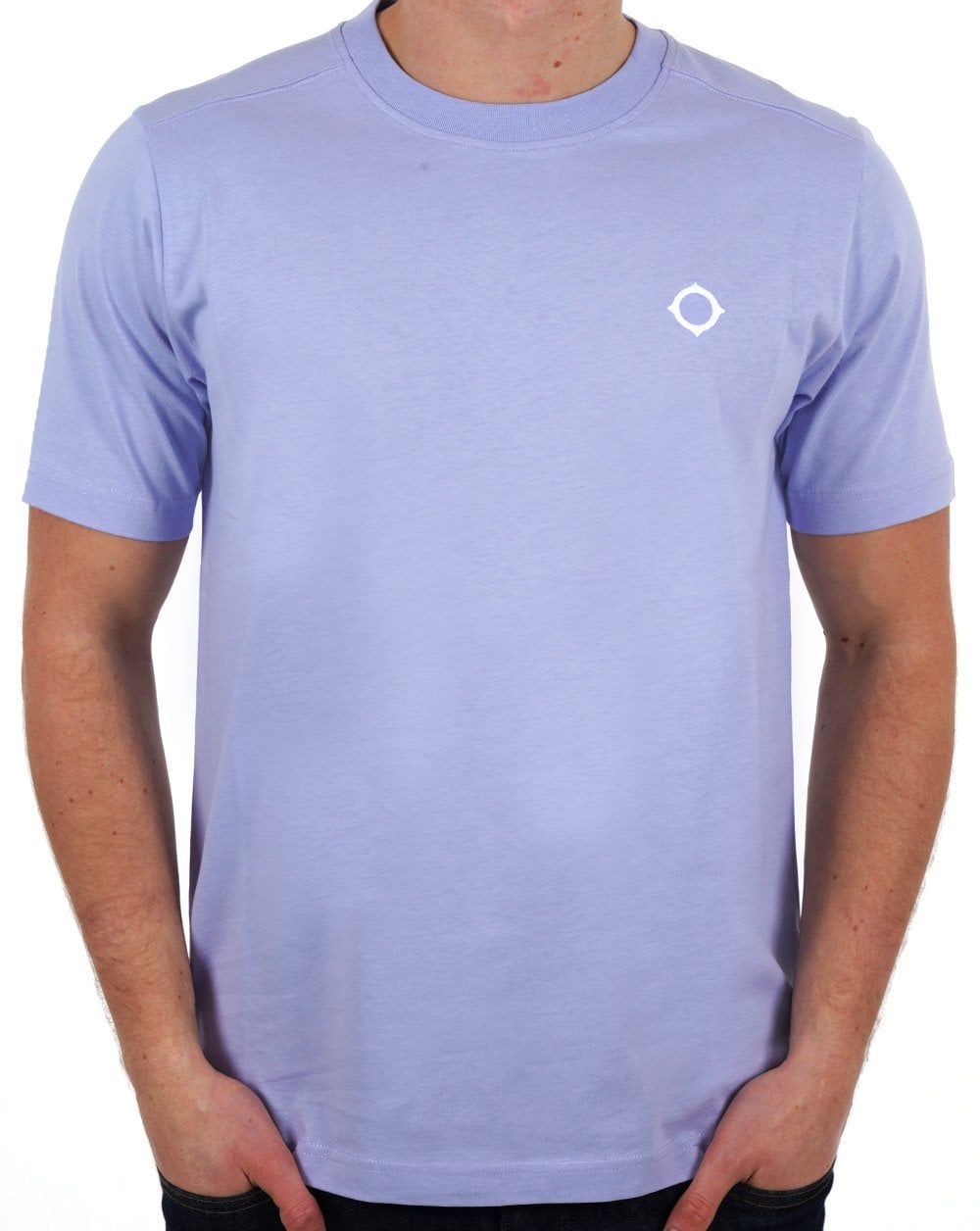 MA.STRUM Icon T-shirt Lavender