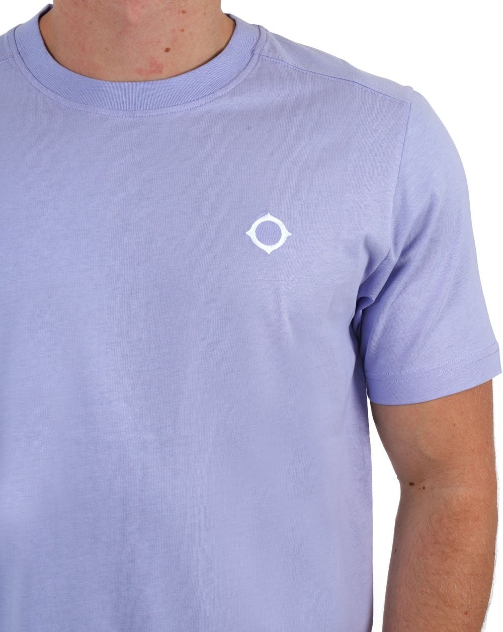 MA.STRUM Icon T-shirt Lavender