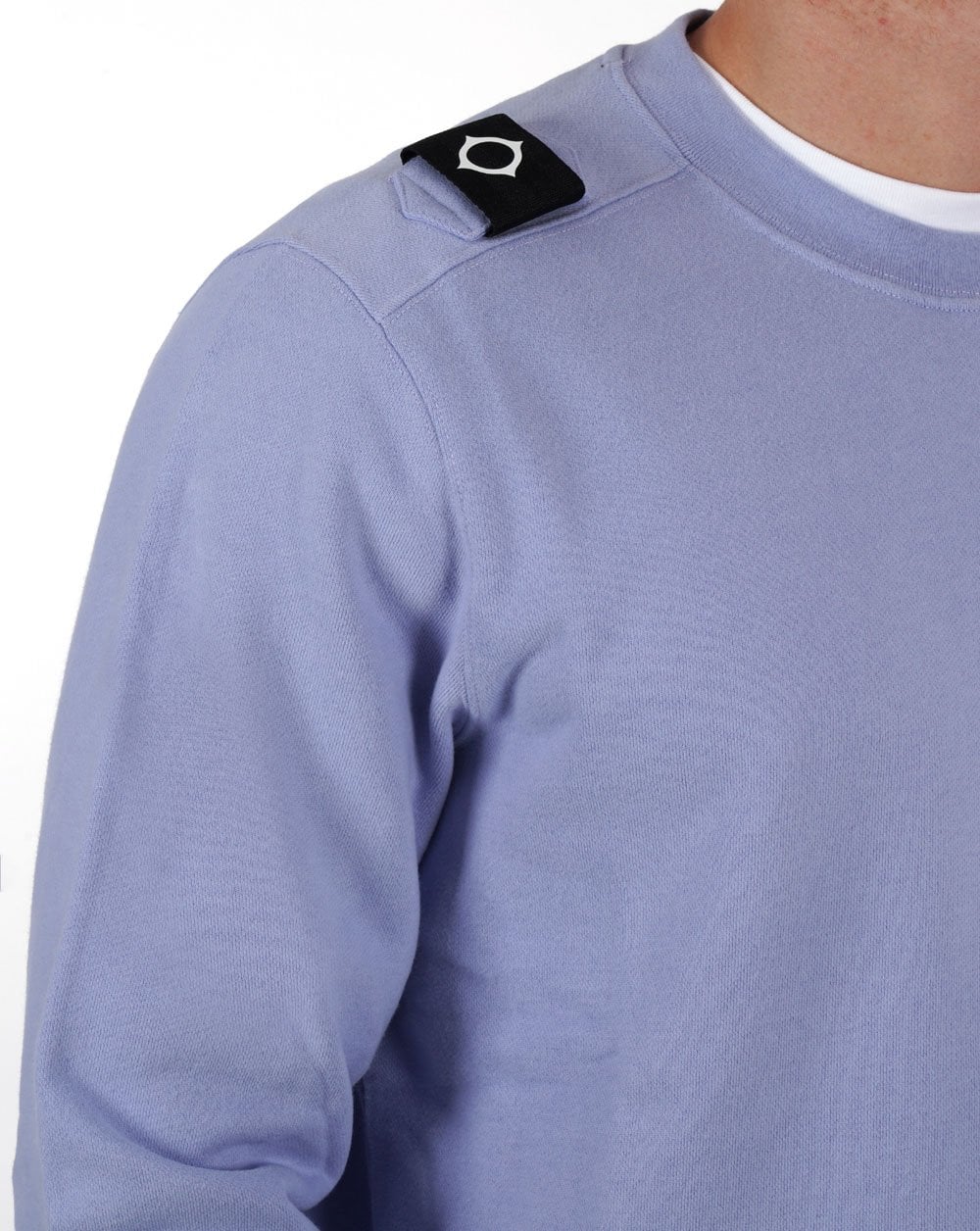 MA.STRUM Core Sweatshirt Lavender