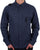 MA.STRUM Cadet Overshirt Ink Navy