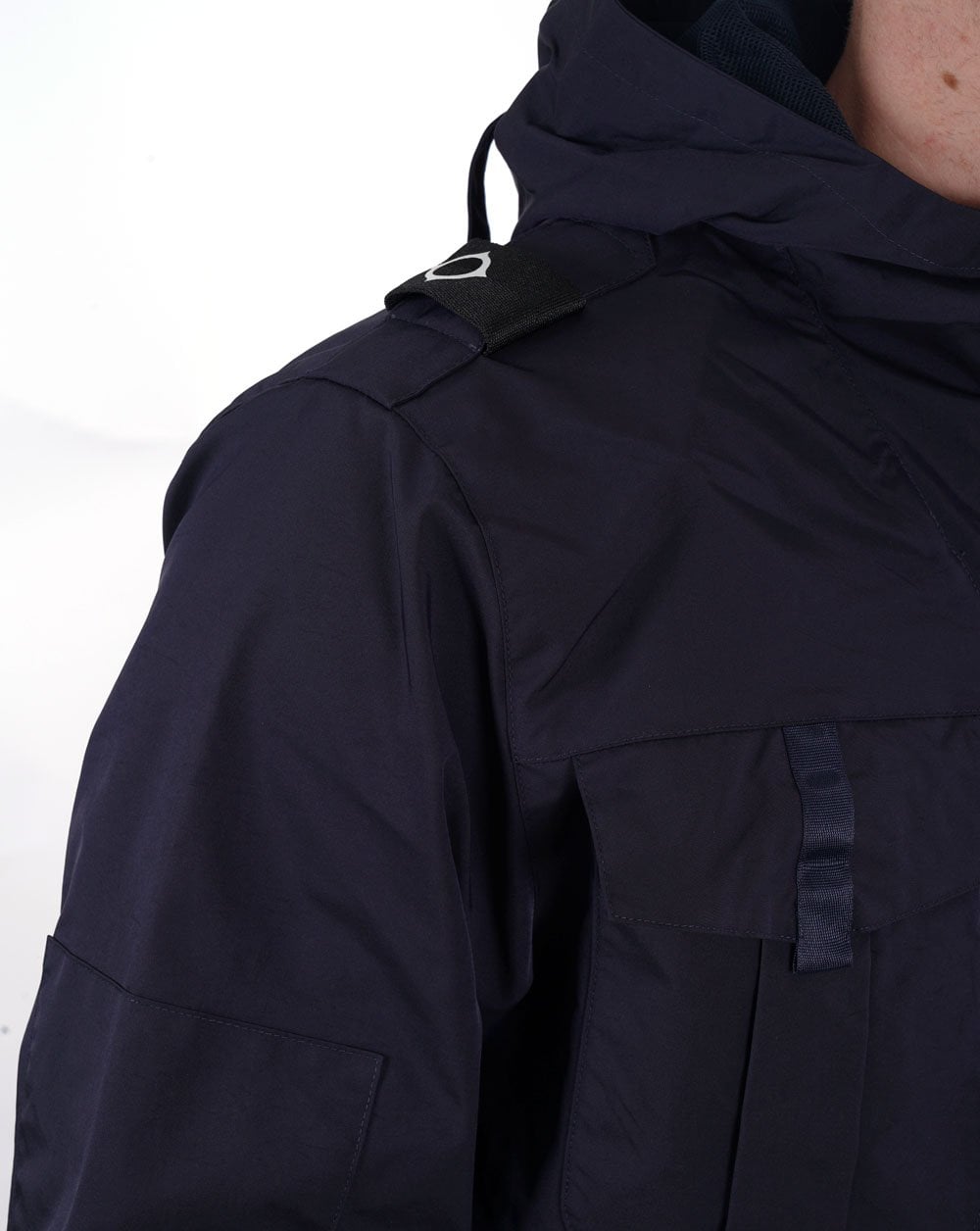 MA.STRUM Harpoon Field Jacket Ink Navy