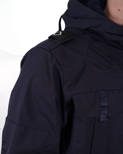 MA.STRUM Harpoon Field Jacket Ink Navy