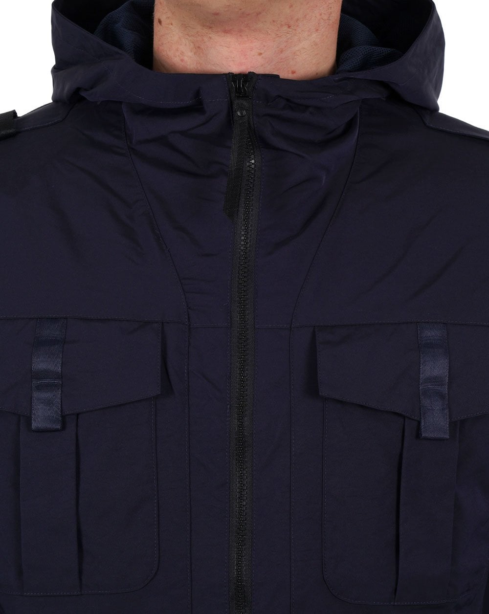 MA.STRUM Harpoon Field Jacket Ink Navy