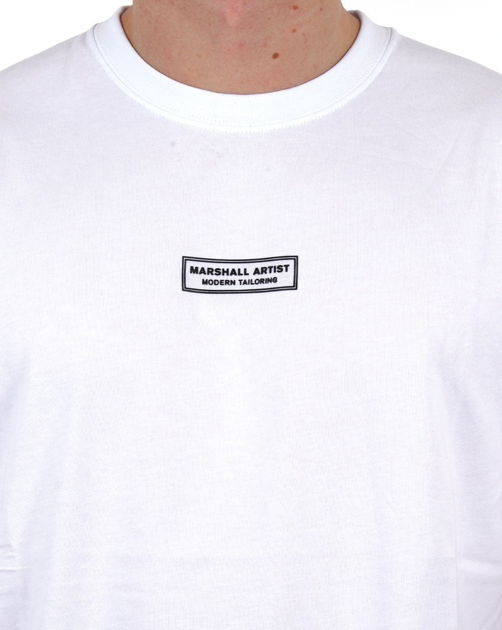 Marshall Artist Injection T-shirt White