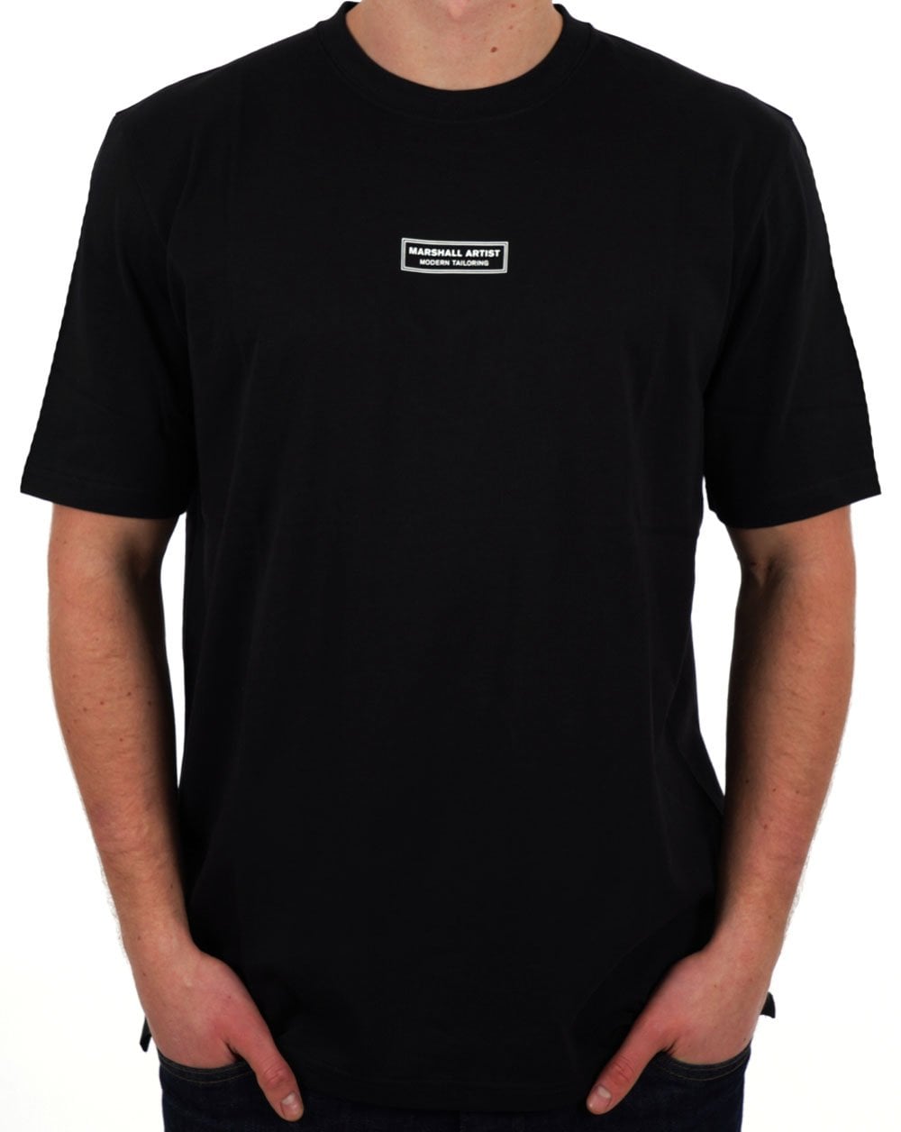 Marshall Artist Injection T-shirt Black