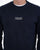 Marshall Artist Siren Crew Sweatshirt Navy
