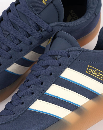 Adidas Court Trainer Ink - White Gum sole