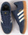 Adidas Court Trainer Ink - White Gum sole