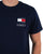 Tommy Jeans Essential Logo T-shirt Dark Navy