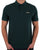 Barbour International Tourer Pique Polo Forest River Green