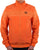 Sergio Tacchini Masters Fredo Jacket Rust Orange