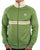 Sergio Tacchini Dallas Track Top Jade / Off White