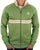 Sergio Tacchini Dallas Track Top Jade / Off White