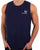 Sergio Tacchini Vest Navy Blue