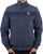 Sergio Tacchini Fred Masters Jacket Grey / Blue