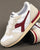 Diadora ED Moses Camaro Trainer White Burgundy
