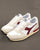 Diadora ED Moses Camaro Trainer White Burgundy