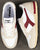 Diadora ED Moses Camaro Trainer White Burgundy