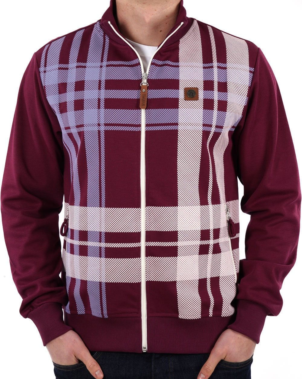 Trojan Check Track Top Port